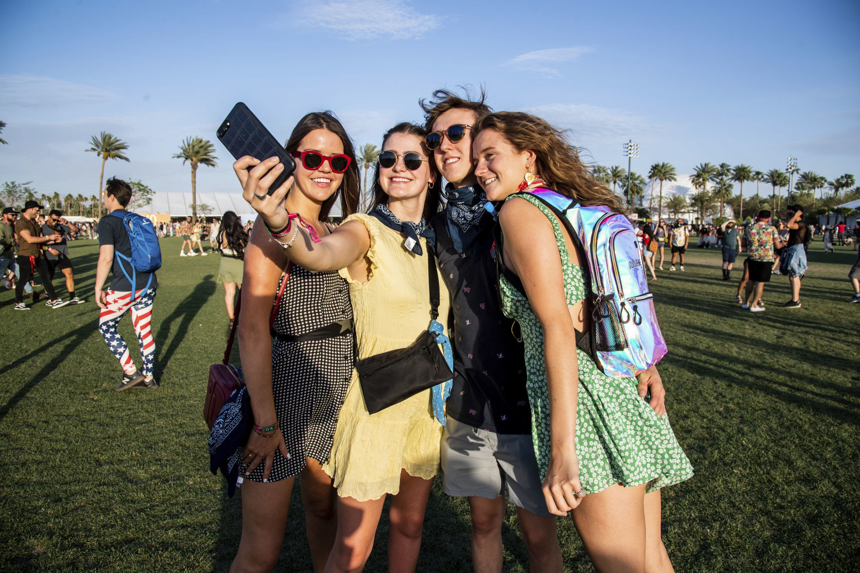 2019 Coachella Music And Arts Festival - Weekend 2 - Day 2